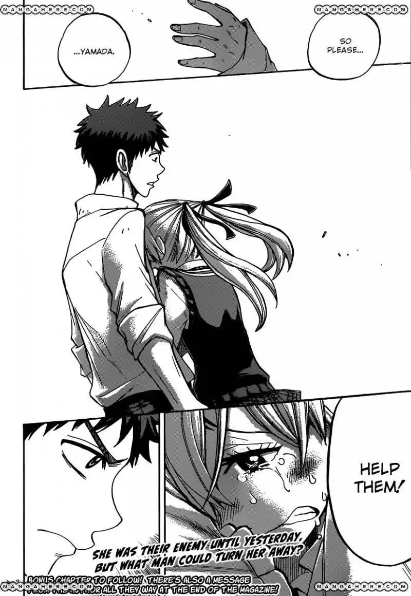 Yamada-kun to 7-nin no Majo Chapter 49 24